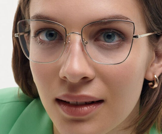 Vogue Eyewear grundades 1973. Vogue Eyewear grundades 1973.